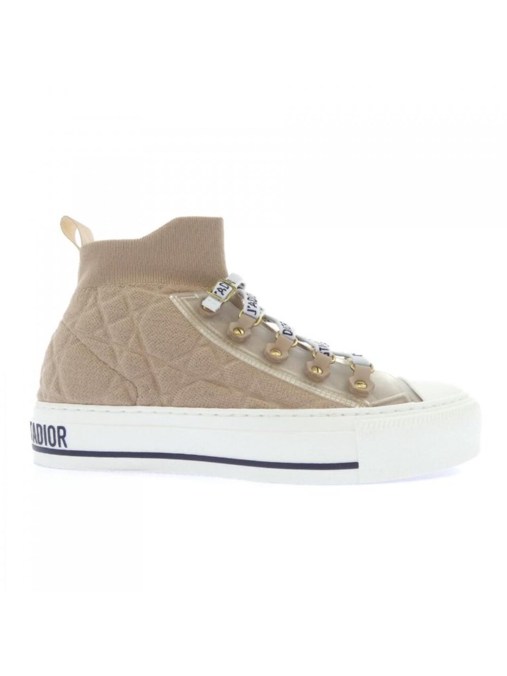 Dior Walk'n'Dior Platform Sneakers